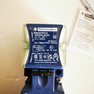 TE接近開(kāi)關(guān)XS8C4A1PCG13